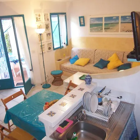 Casa de Férias St Cyprien D25 Porto-Vecchio (Corsica)